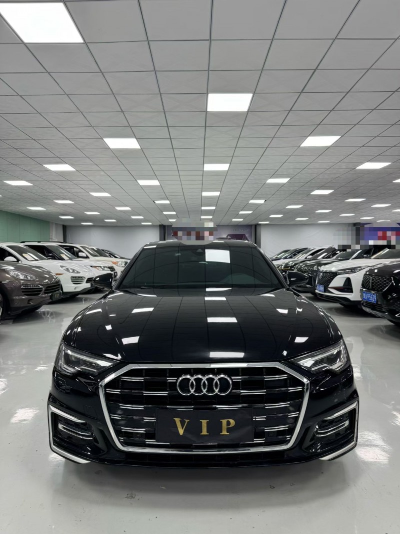 廊坊24年奥迪A6L1