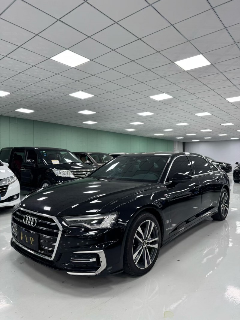 廊坊24年奥迪A6L2