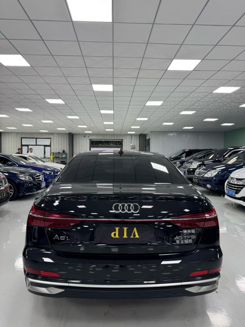 廊坊24年奥迪A6L5