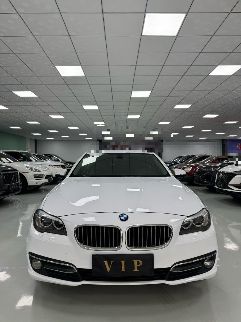 廊坊16年宝马5系1