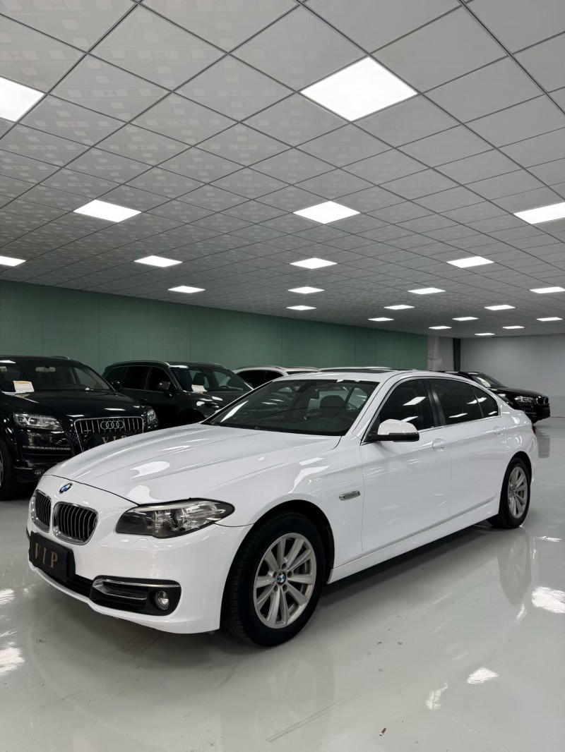 廊坊16年宝马5系2