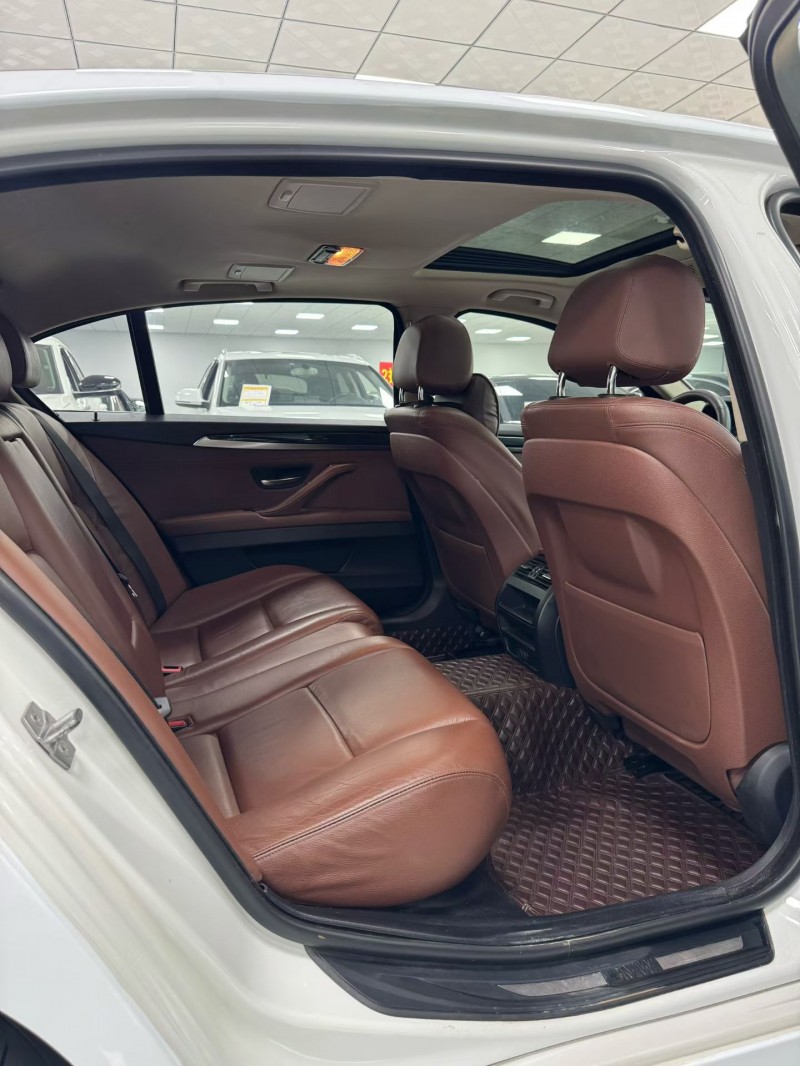 廊坊16年宝马5系3