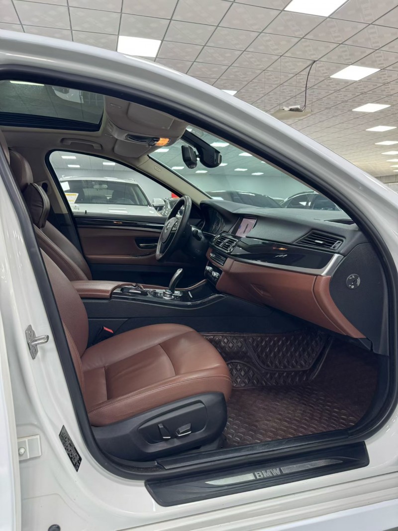 廊坊16年宝马5系6