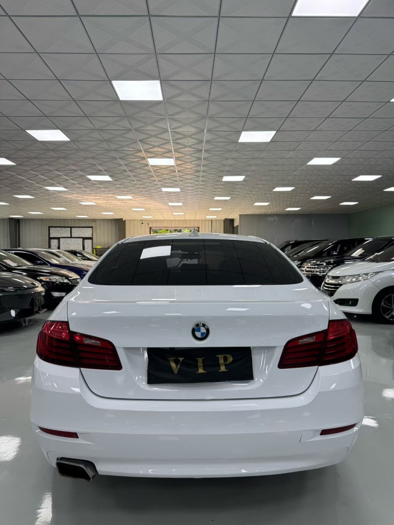 廊坊16年宝马5系8