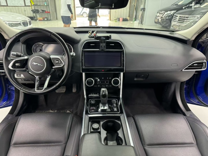 廊坊21年捷豹XEL9