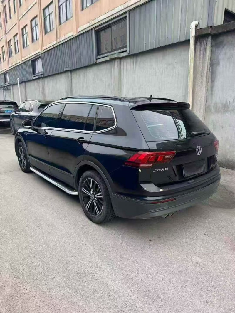 衢州19年大众途观8