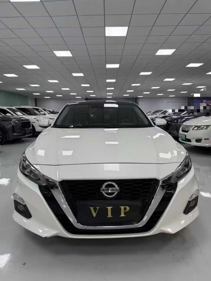 廊坊21年日产天籁1