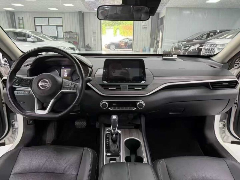 廊坊21年日产天籁2