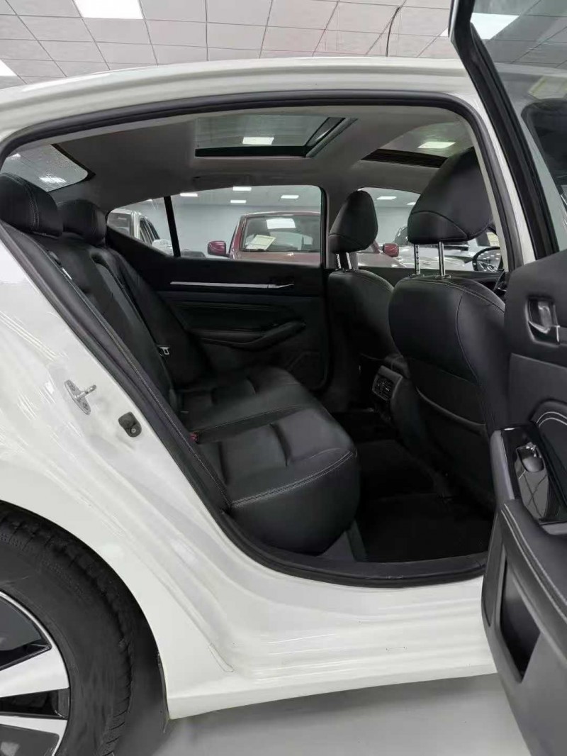 廊坊21年日产天籁3