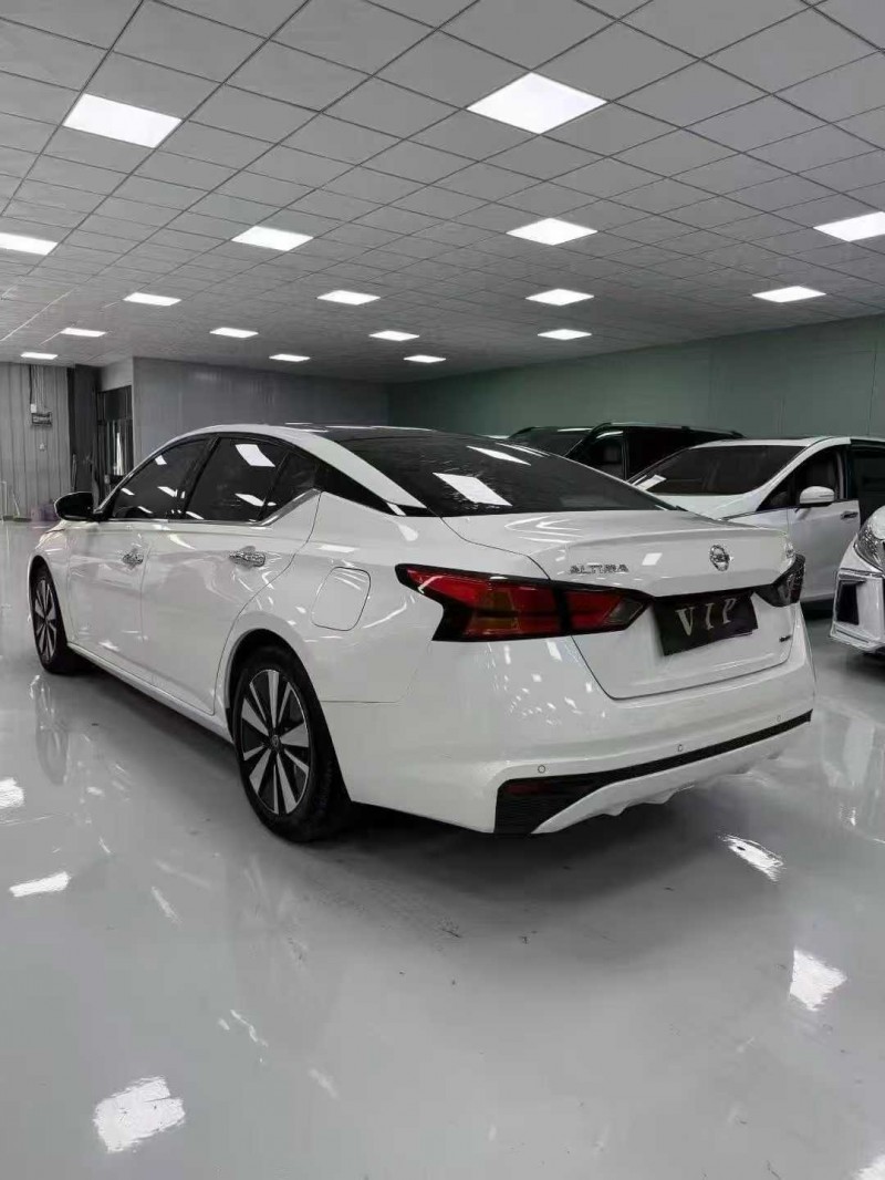 廊坊21年日产天籁5