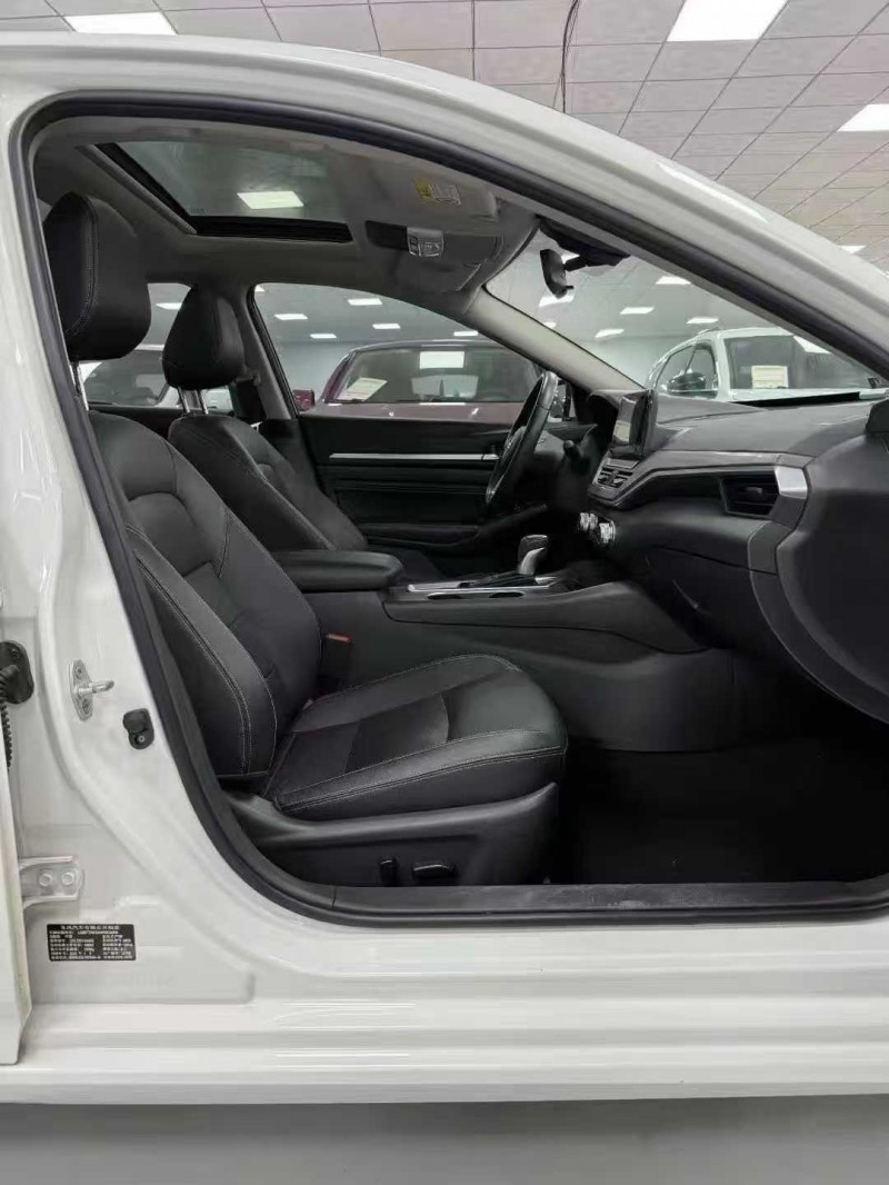 廊坊21年日产天籁6