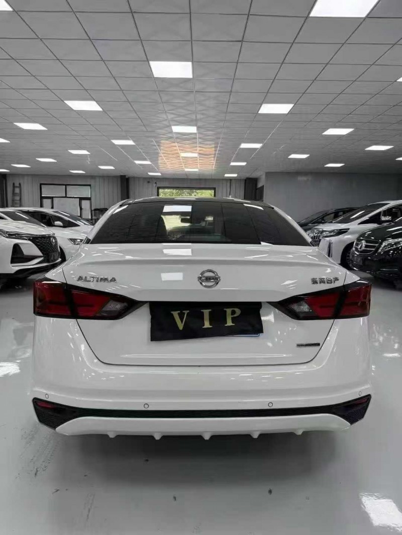 廊坊21年日产天籁7