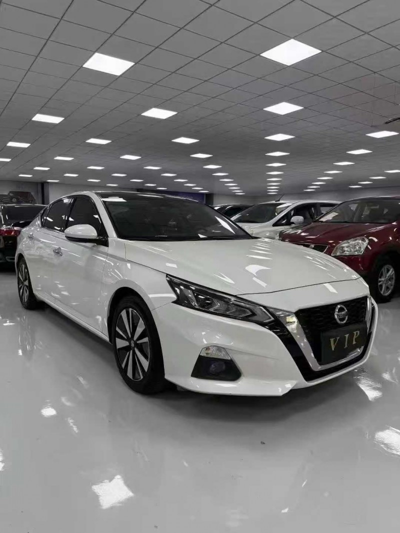 廊坊21年日产天籁8