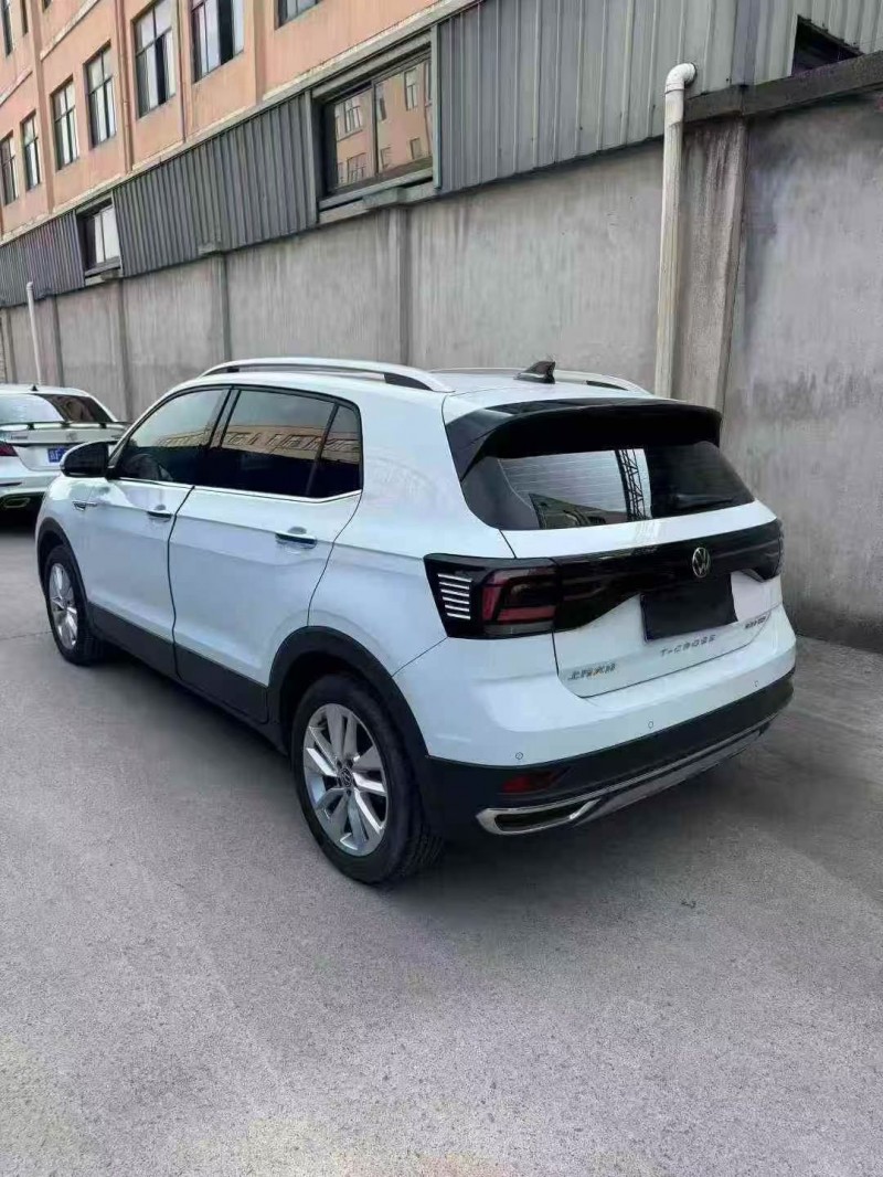 衢州24年大众途铠7