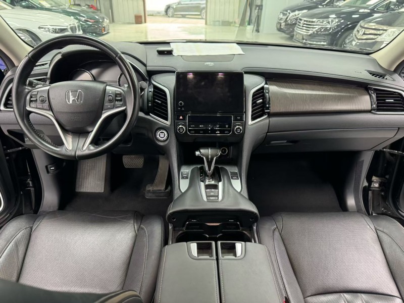 廊坊21年本田冠道2