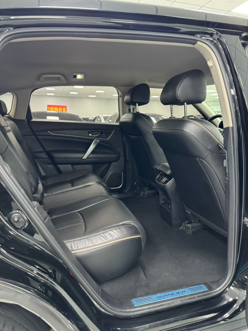 廊坊21年本田冠道3