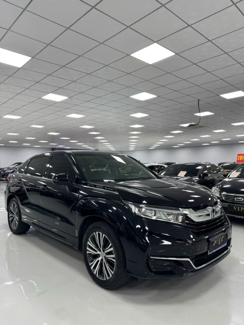 廊坊21年本田冠道7