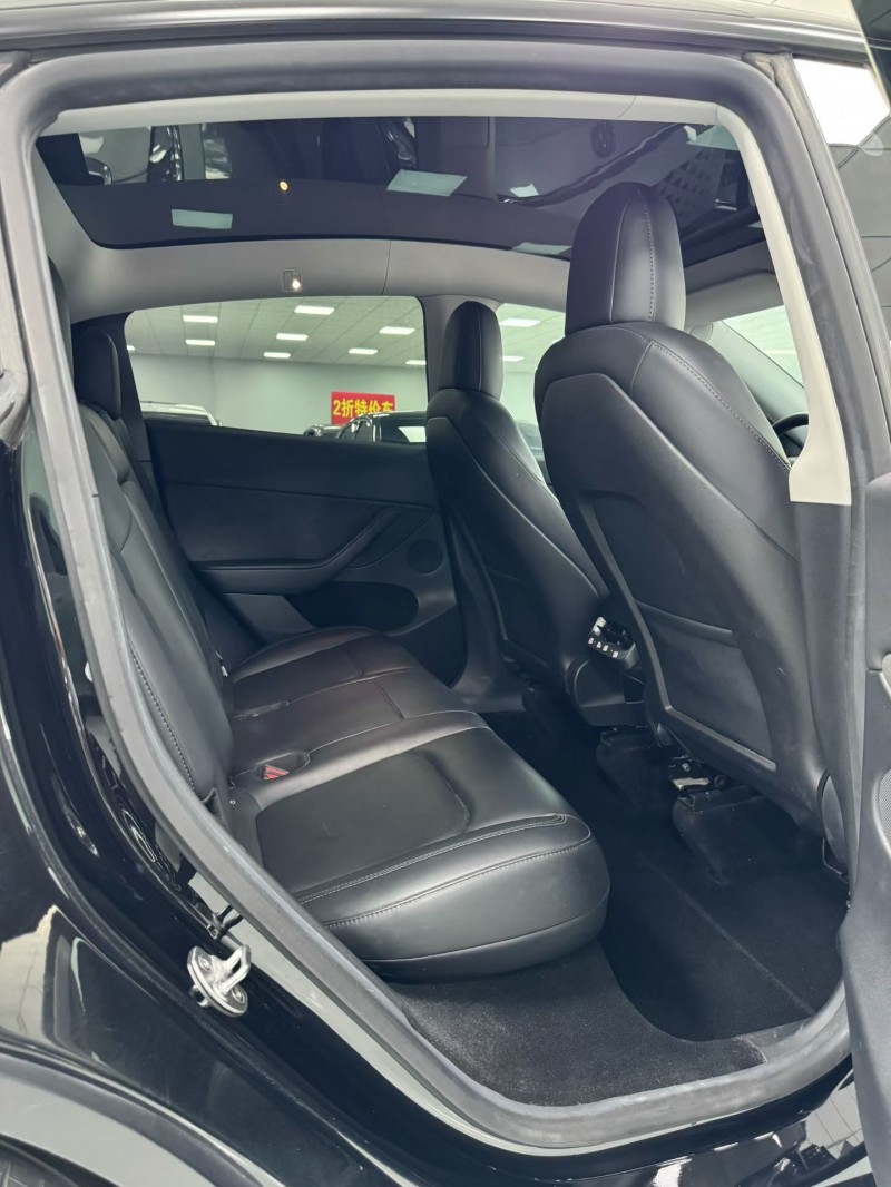 廊坊22年特斯拉MODEL Y3