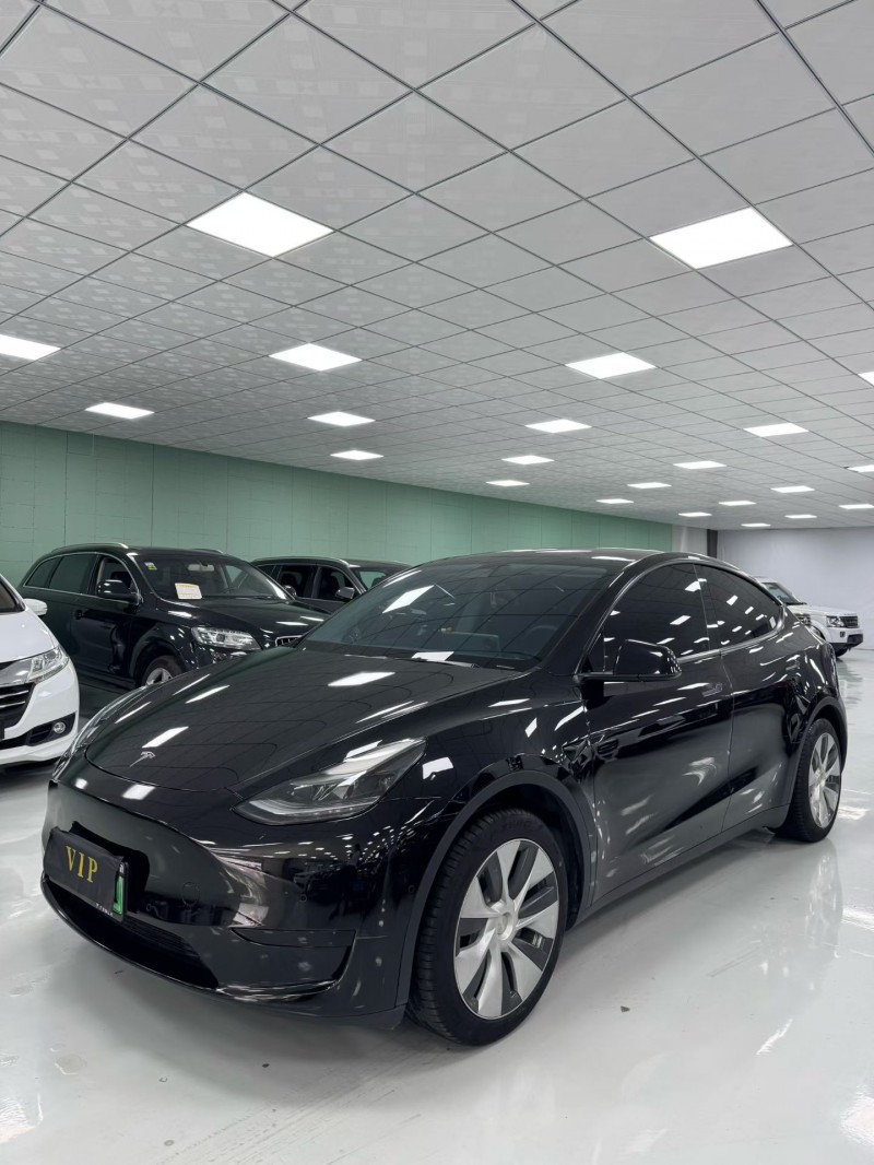 廊坊22年特斯拉MODEL Y4