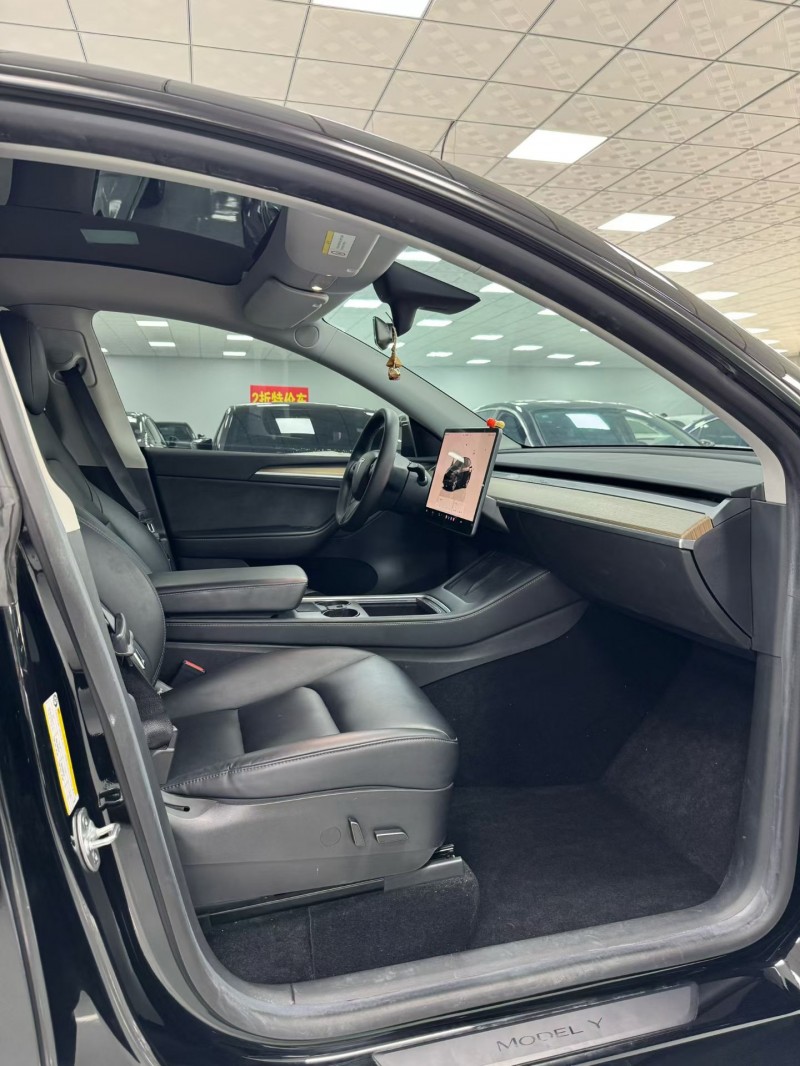 廊坊22年特斯拉MODEL Y6