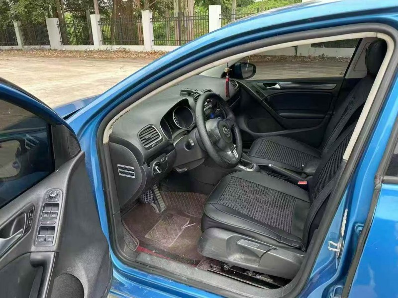 三明13年大众高尔夫5