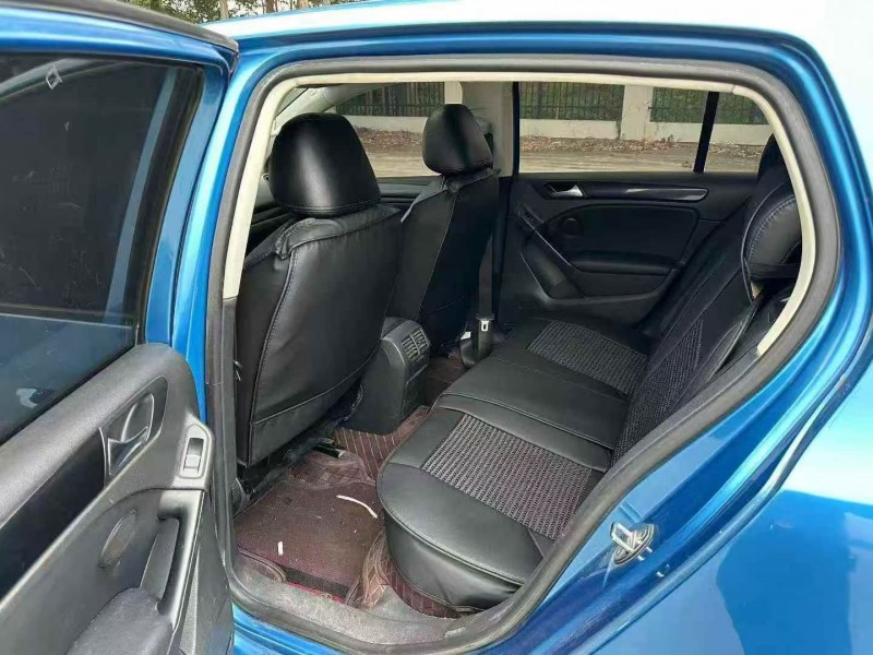 三明13年大众高尔夫6