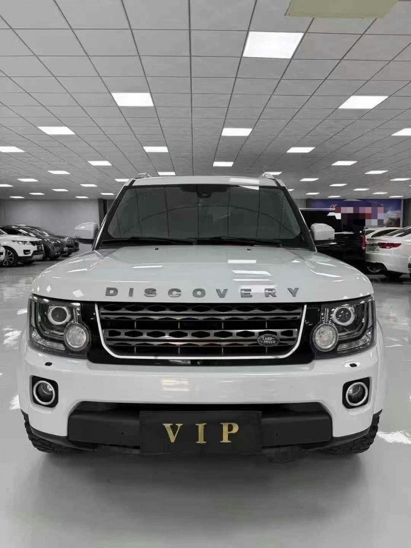 廊坊17年路虎发现1