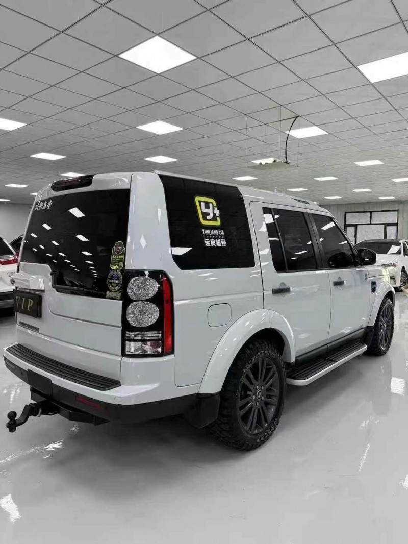 廊坊17年路虎发现2