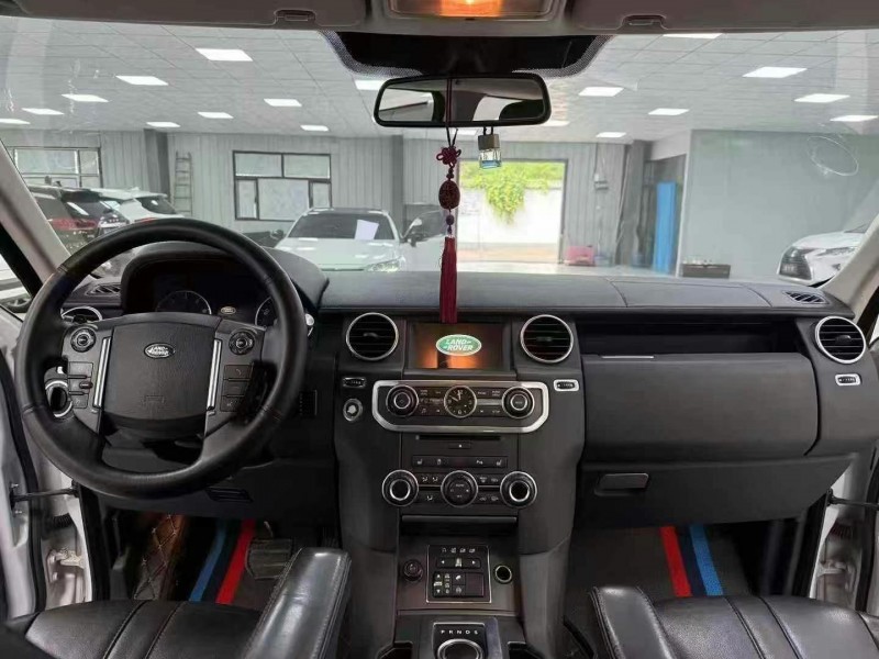 廊坊17年路虎发现4