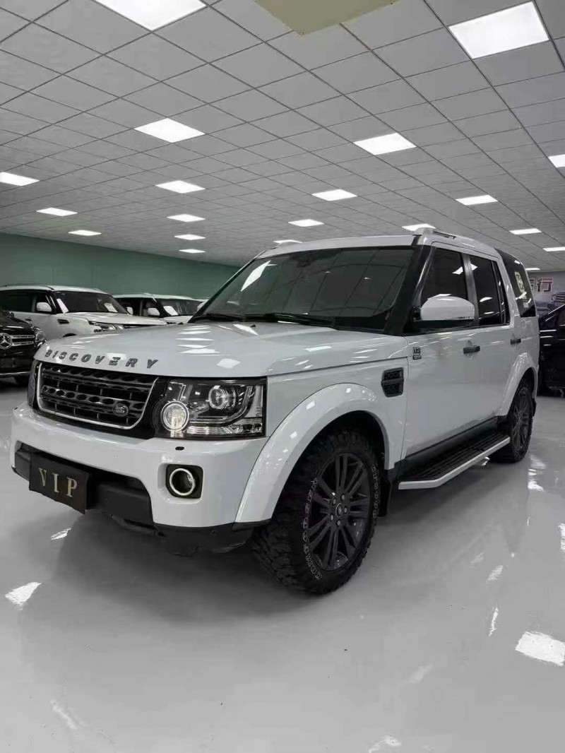 廊坊17年路虎发现5