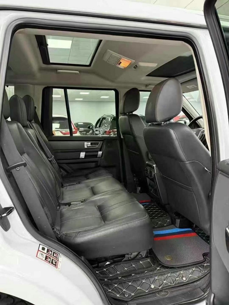 廊坊17年路虎发现7