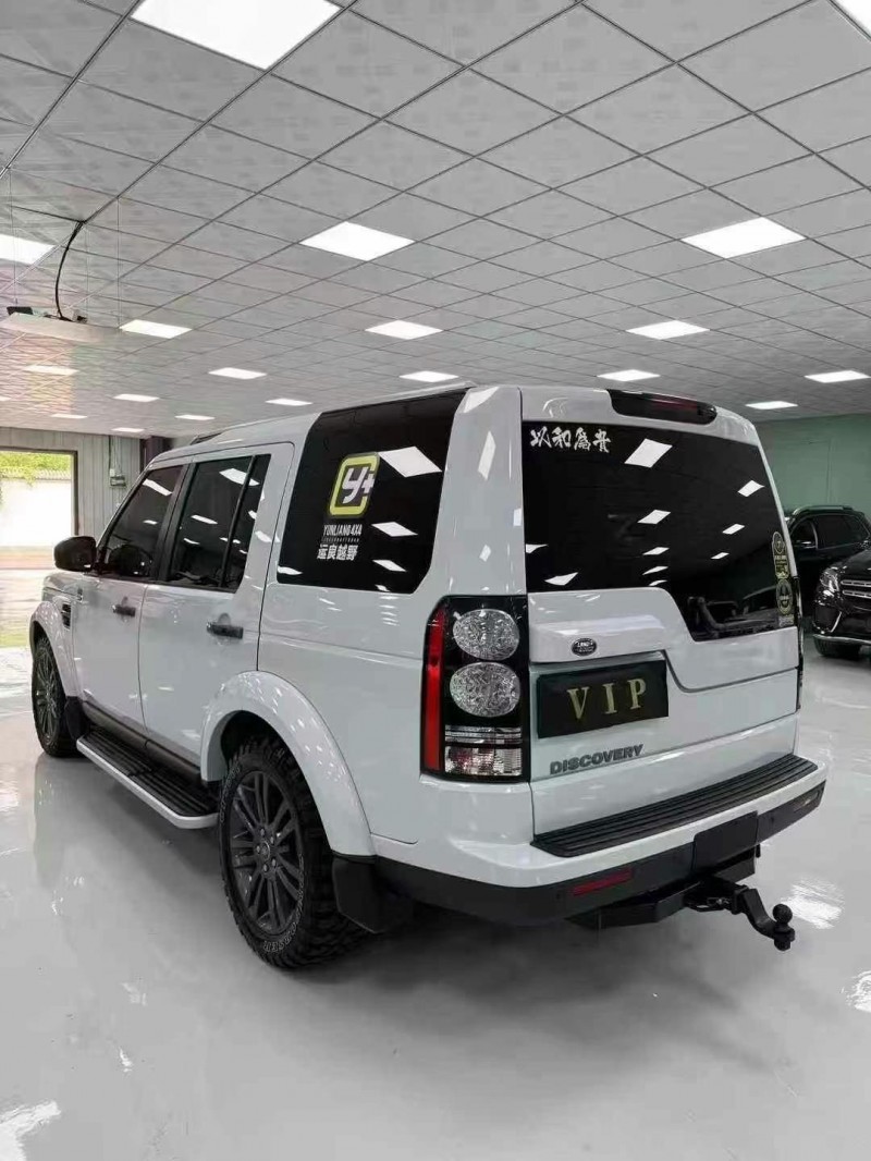 廊坊17年路虎发现9