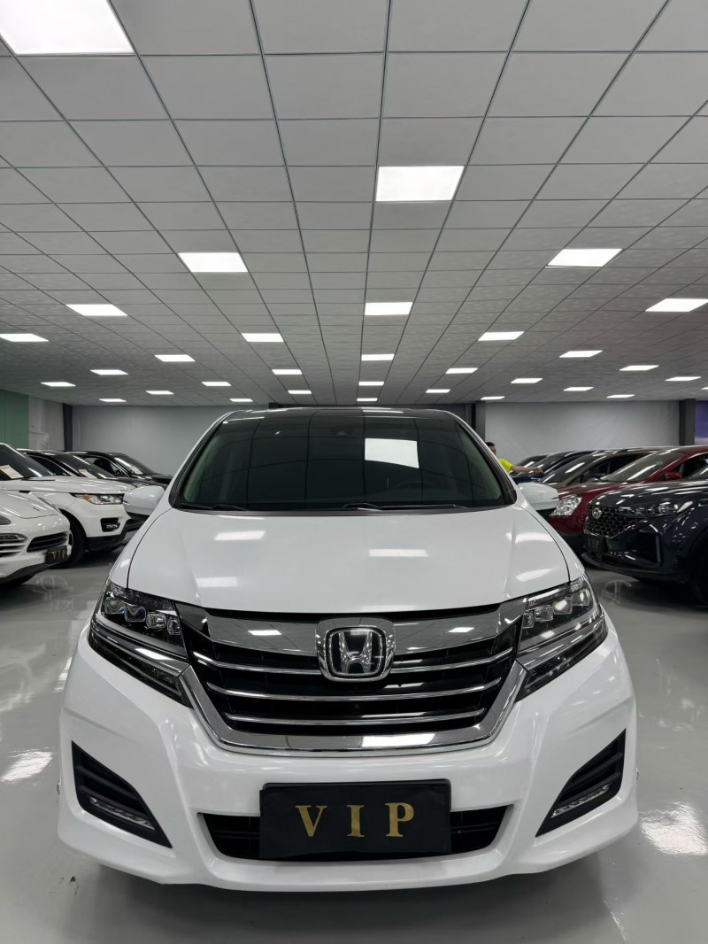 廊坊19年本田艾力绅1
