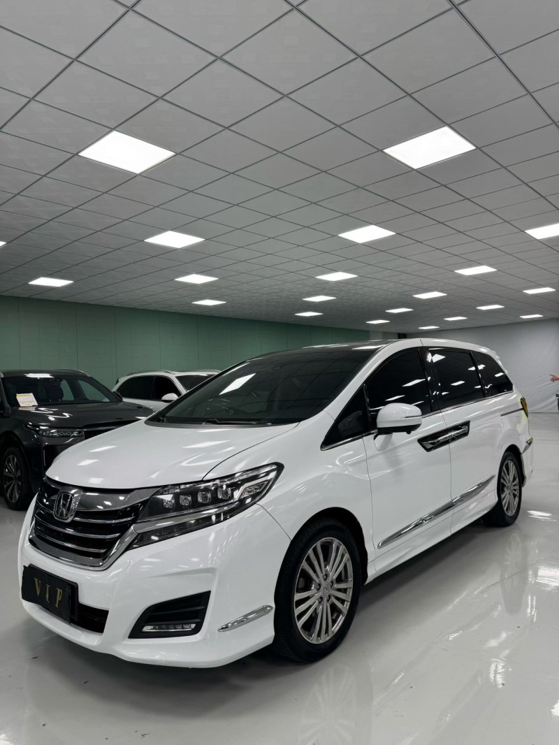 廊坊19年本田艾力绅2