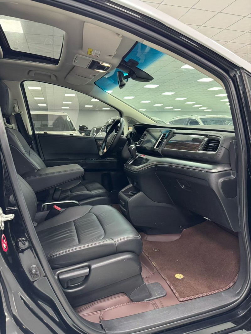 廊坊19年本田艾力绅4