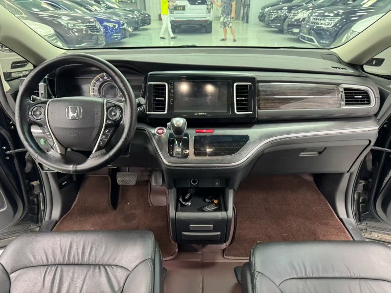 廊坊19年本田艾力绅6