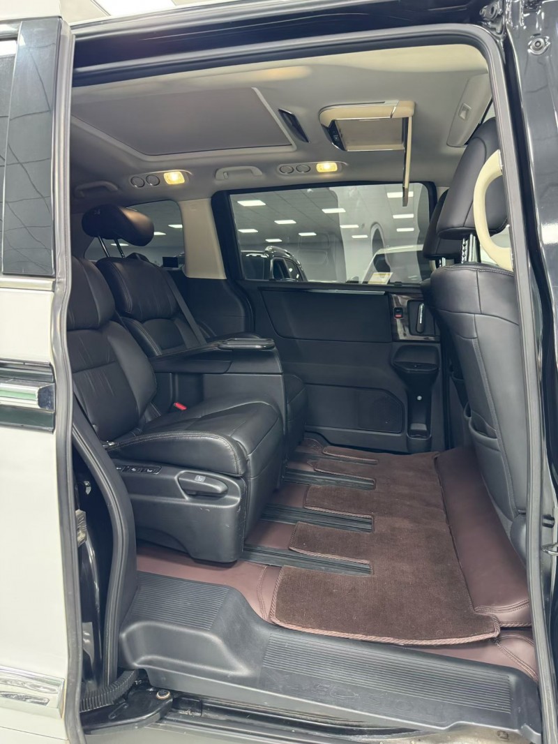 廊坊19年本田艾力绅7