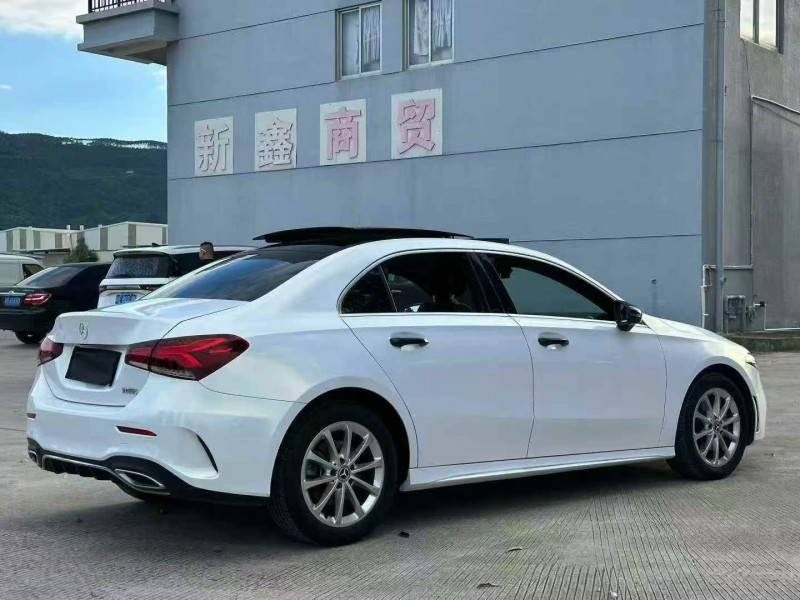 三明20年奔驰A7