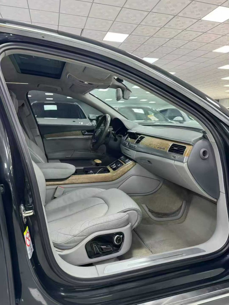 廊坊11年奥迪A8L6