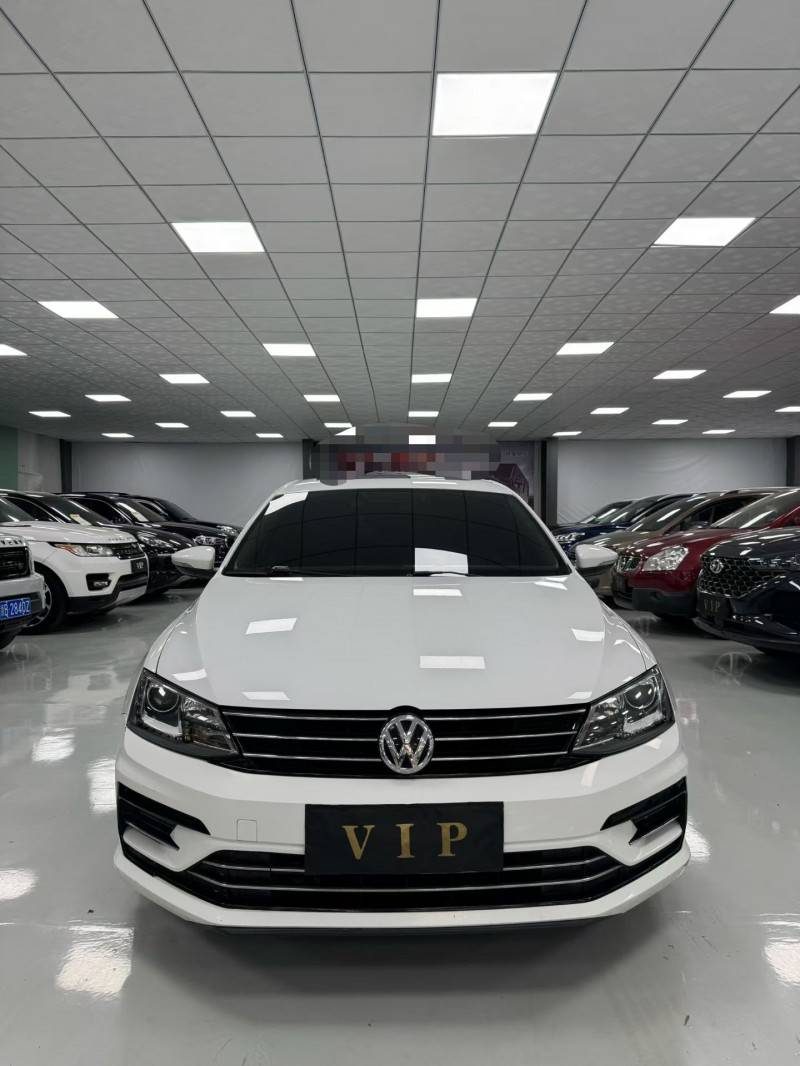 廊坊18年大众速腾1