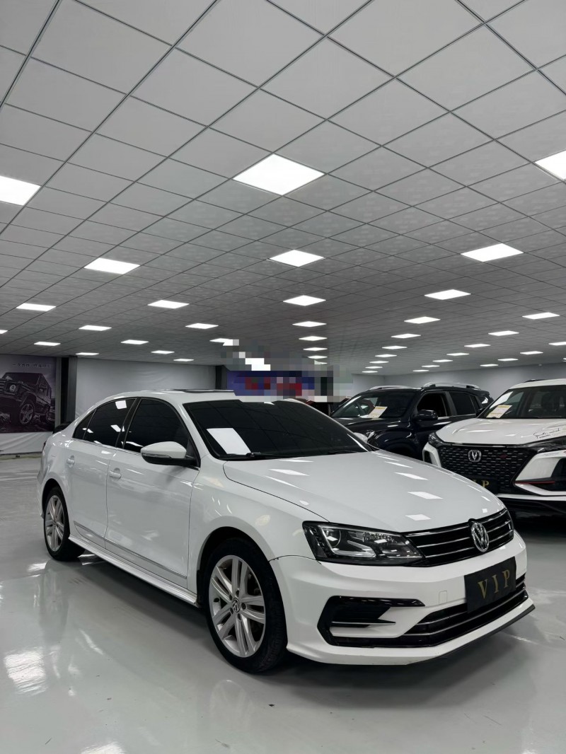 廊坊18年大众速腾3