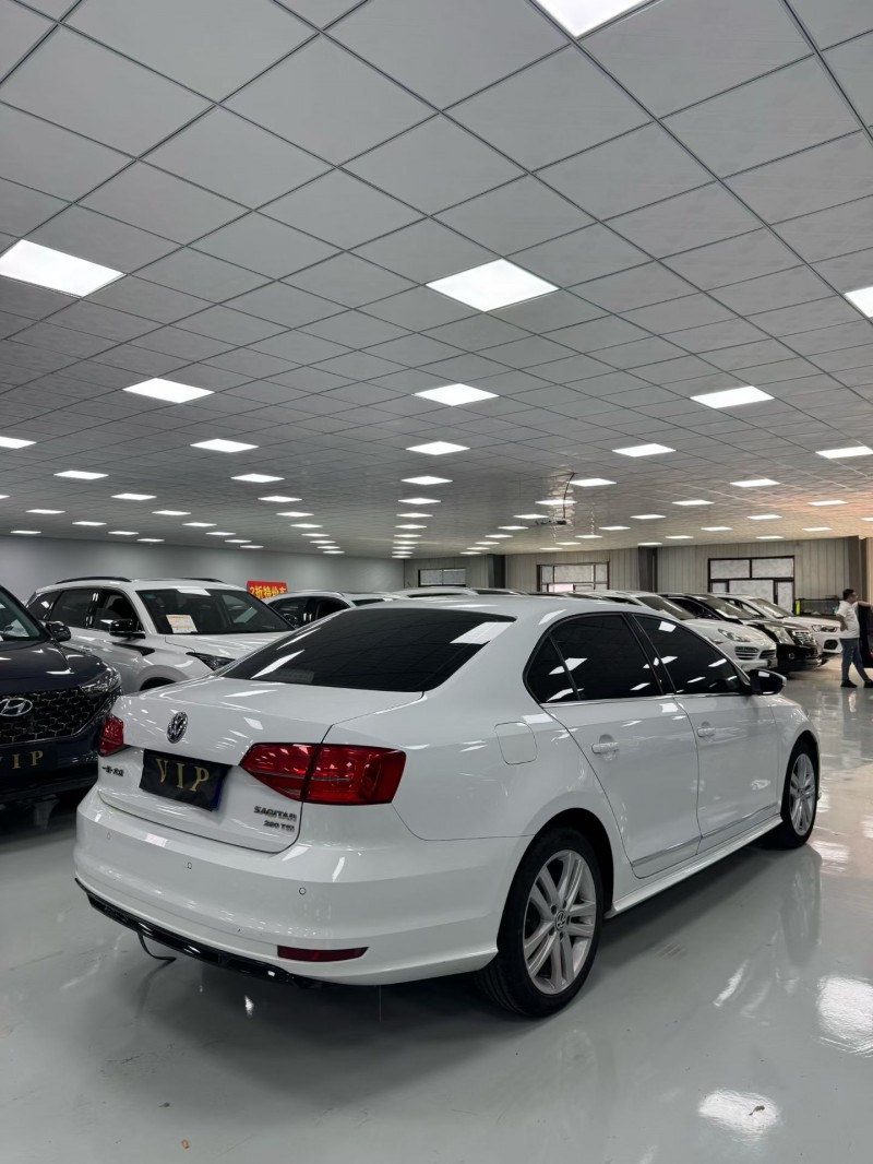 廊坊18年大众速腾6