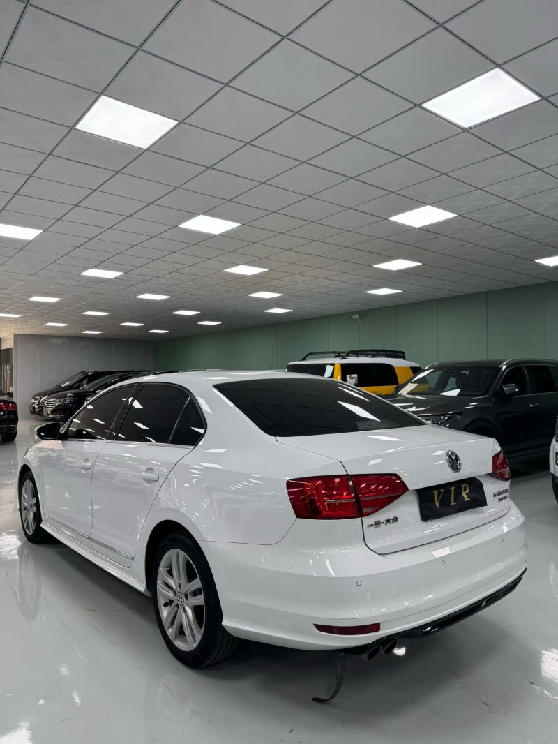 廊坊18年大众速腾8