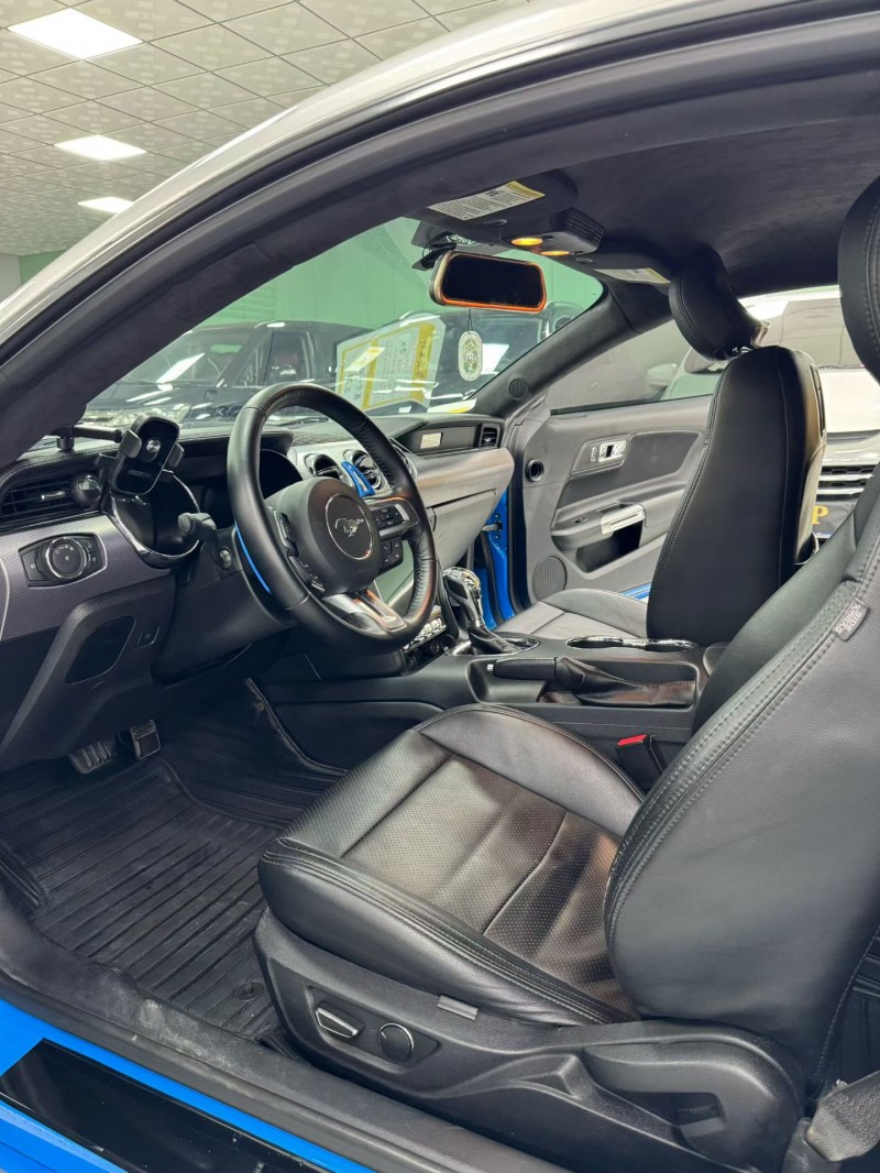 廊坊18年福特野马3