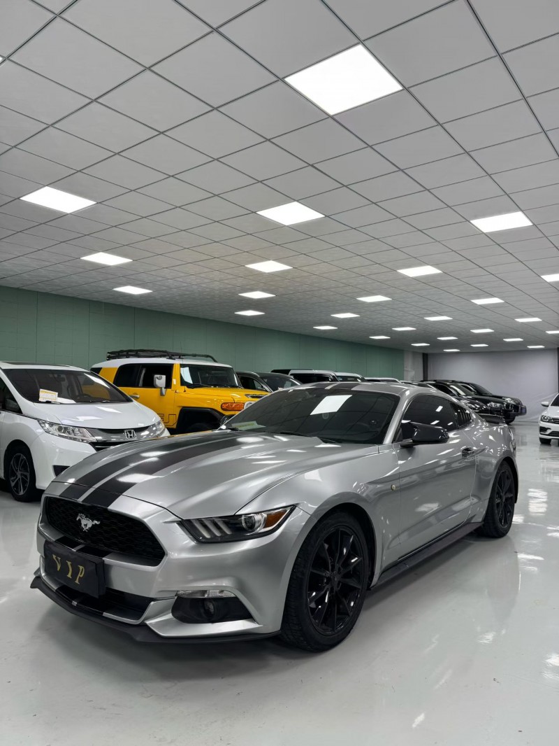 廊坊18年福特野马4