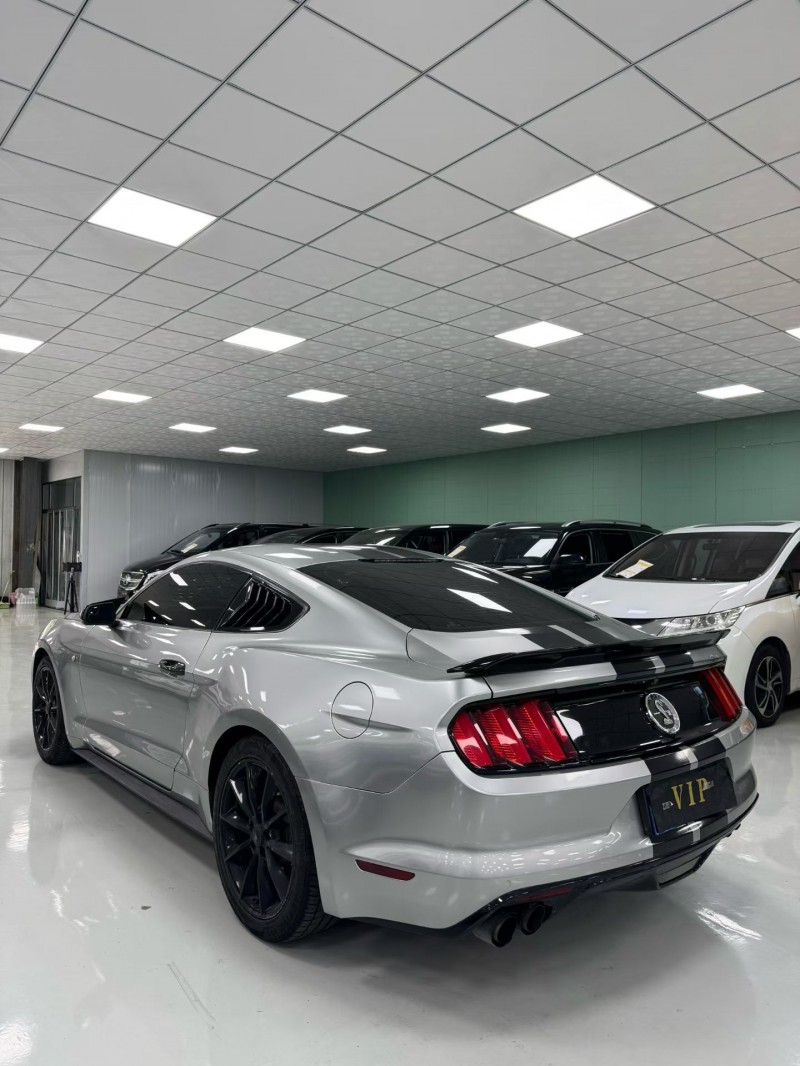 廊坊18年福特野马5