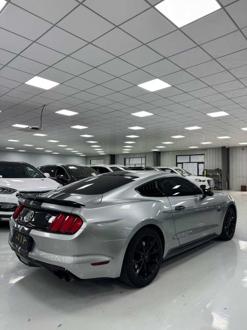 廊坊18年福特野马8