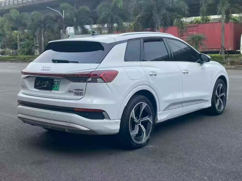 莆田23年奥迪Q47