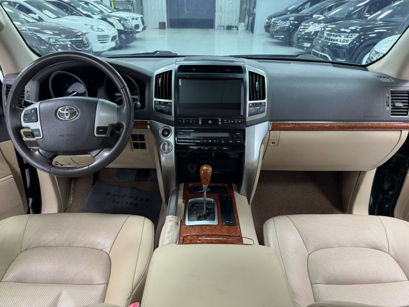 廊坊13年丰田兰德酷路泽2