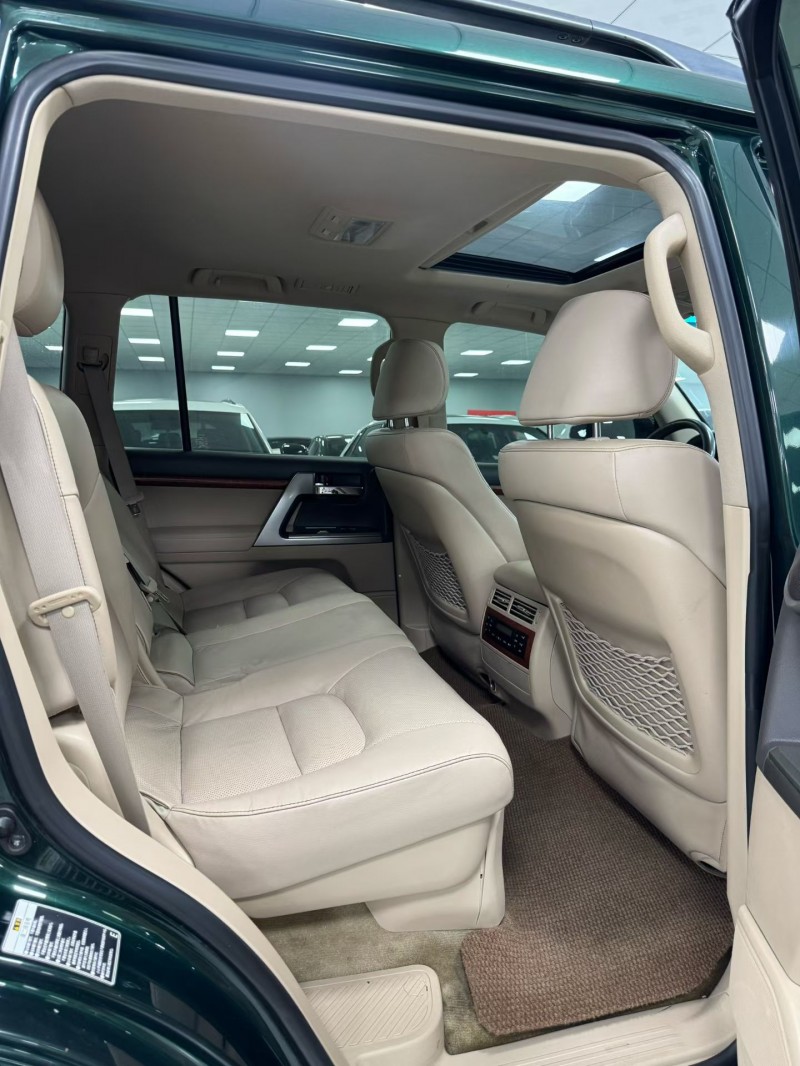 廊坊13年丰田兰德酷路泽3